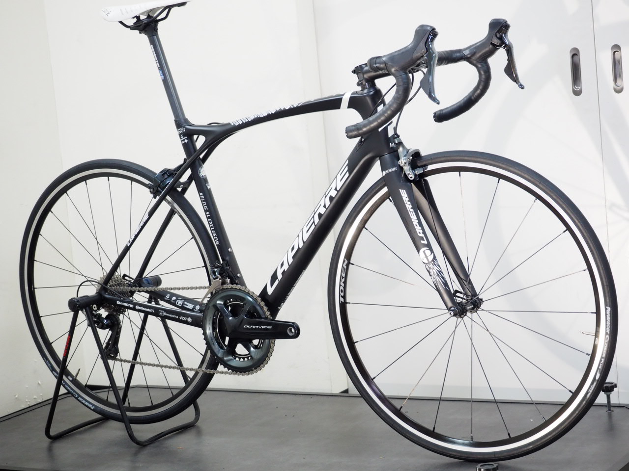 LAPIERRE XELIUS(ゼリウス) SL ULTIMATE PINOT DuraAce mix試乗車 2020