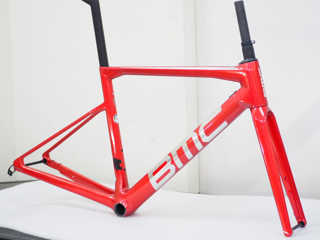 BMC Teammachine(チームマシーン) SLR フレームセット 2023 | サイクル