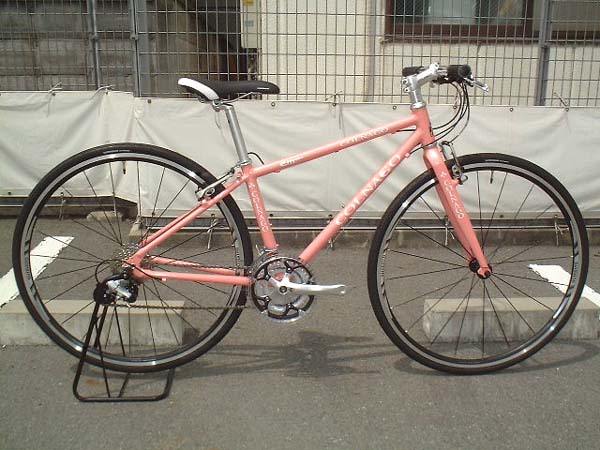 COLNAGO em クロスバイク コルナゴ 3×8S COLNAGO em クロスバイク