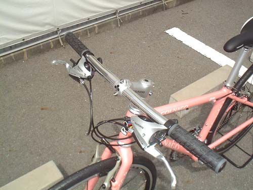 2007年モデル colnago Colnago EM コルナゴクロスバイク 大阪