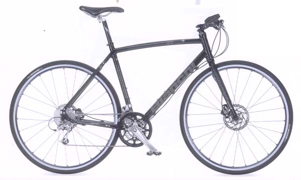2009 BIANCHI ビアンキ クロスバイク ツーリングバイク 通販 通信販売
