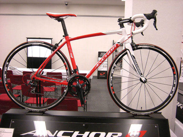 ANCOR RFA5 EQUIPE(アンカー アールエフエーファイブ エキップ完成車