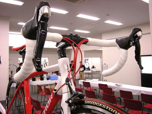 ANCOR RFA5 EQUIPE(アンカー アールエフエーファイブ エキップ完成車