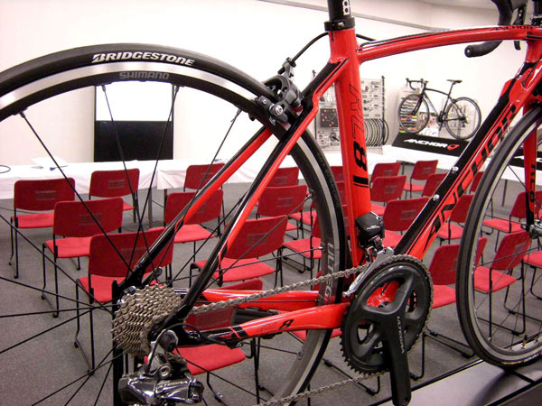 ANCOR RL8 ELITE(アンカー アールエルエイト エリート完成車) 2014