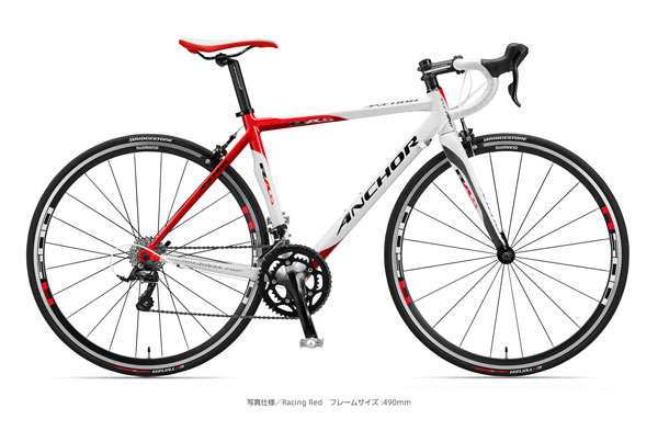 ANCOR RA6 EX(アンカー アールエーシックス イーエックス完成車) 2014