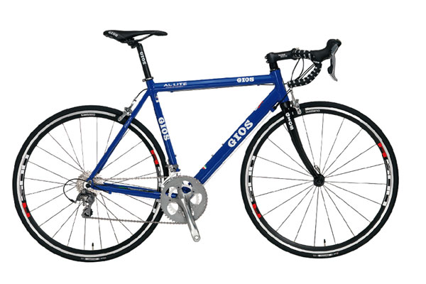 GIOS AL LITE(ジオス アルライト) 2014 ロードバイク・ロードレーサー