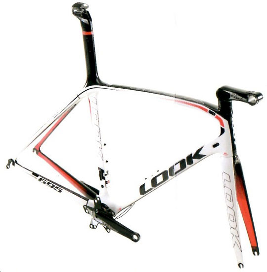 ルック LOOK 695 Light(ルック 695ライト) 2014 ロードバイク