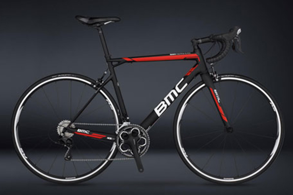 BMC SLR03(ビーエムシー エスエルアール03) シマノ105完成車 2015