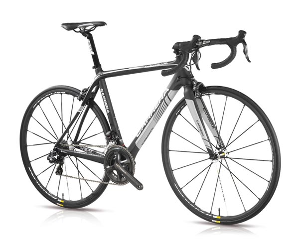 2015年 CARRERA NITRO SL カーボンホイール2015年 CARRERA NITRO SL