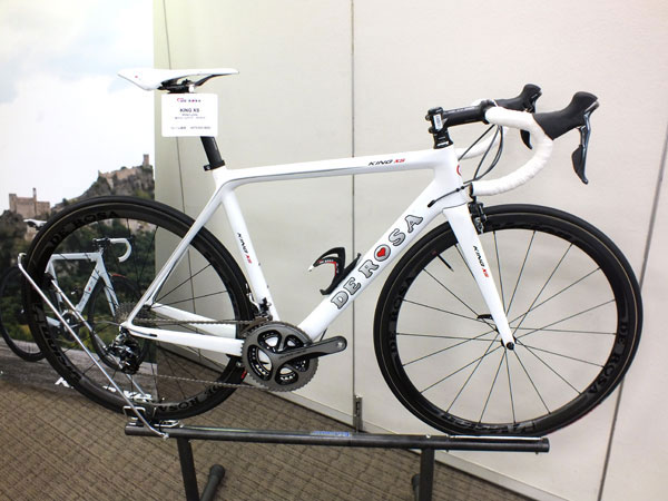DE ROSA KING XS デローザキングXS カンパニョーロ DE ROSA KING XS