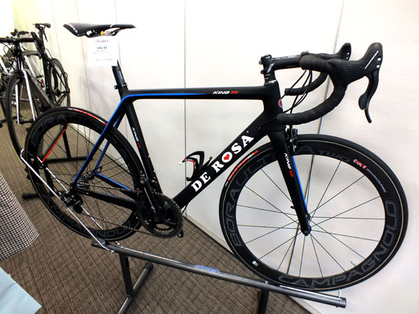 DE ROSA KING XS デローザキングXS カンパニョーロ DE ROSA KING XS