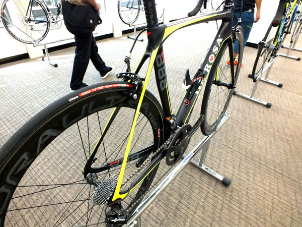 デローザ SUPERKING(スーパーキング) 2015 ロードバイク