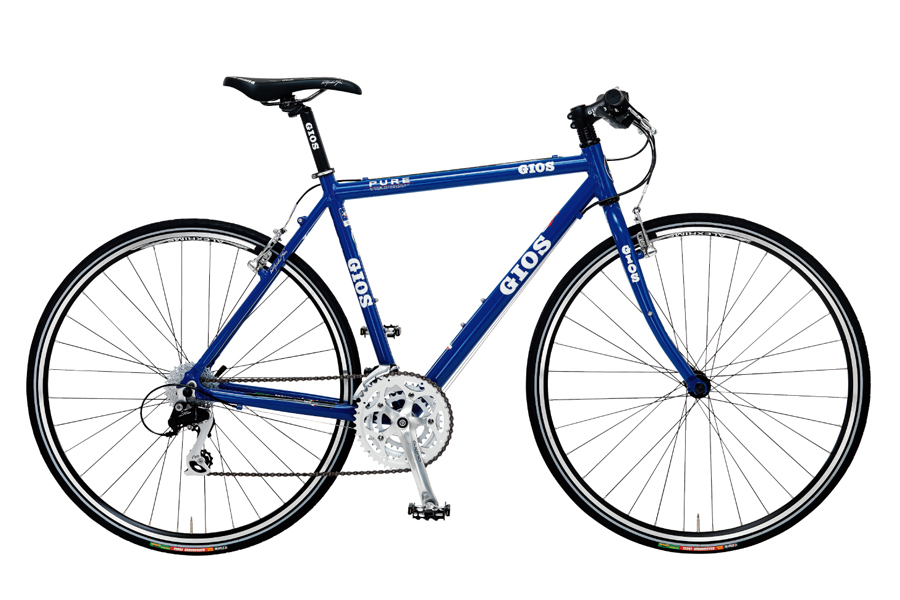 GIOS STEEL MASTER(ジオス スチールマスター) 2015 クロスバイク 大阪