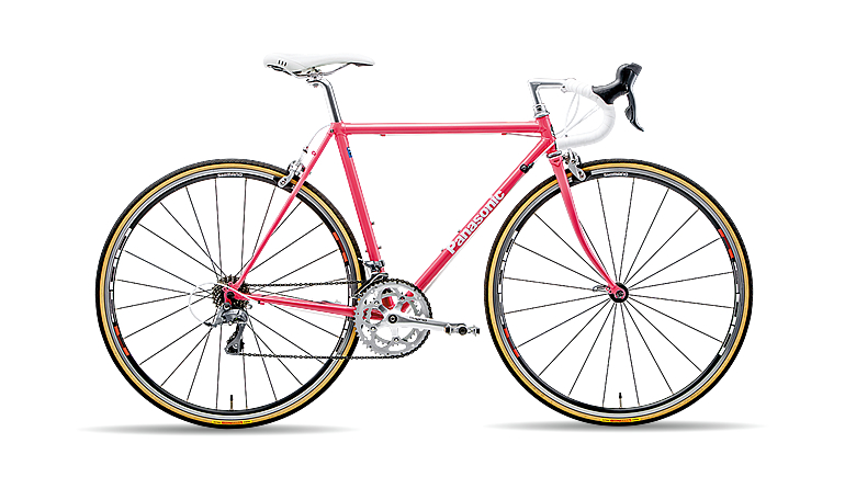 パナソニックオーダーシステム 2013 ロードバイク・ロードレーサー