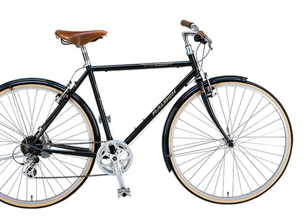 ラレー 2015 クロスバイク 大阪（RALEIGH CROSSBIKE）