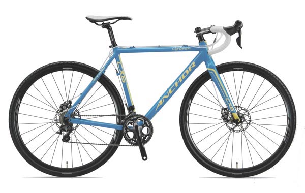 ブリヂストン アンカー(ANCHOR) 2016 ロードバイク・ロードレーサー