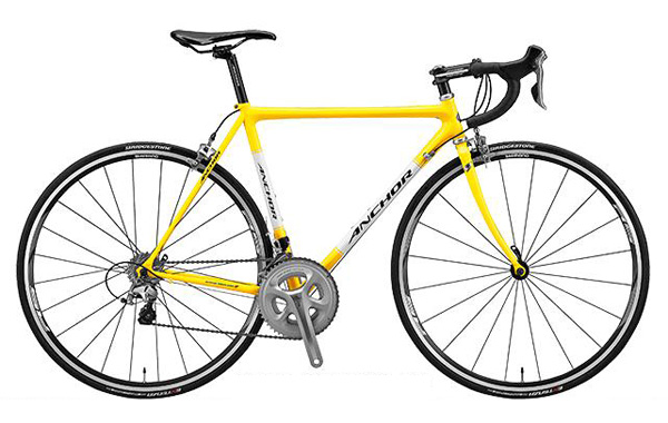 ANCOR RNC7 EQUIPE(アンカー アールエヌシーセブン エキップ完成車