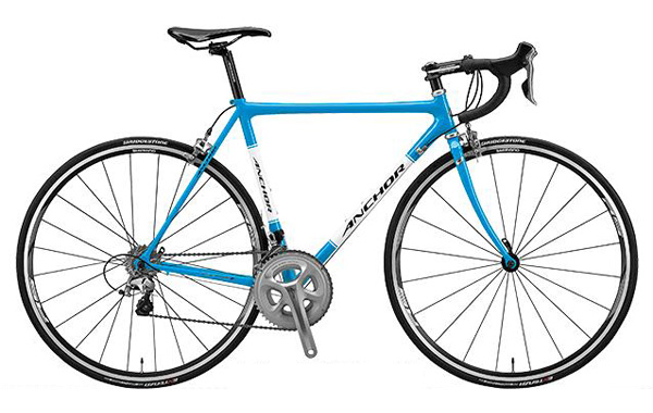 ANCOR RNC7 EQUIPE(アンカー アールエヌシーセブン エキップ完成車