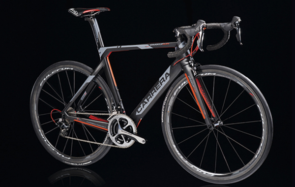 CARRERA ERAKLE AIR DISC FRAMESET(カレラ エラクル エア ディスク