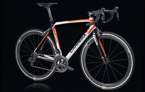 CARRERA ロードバイク VELENO TS ミドルグレード イタリアのブランド