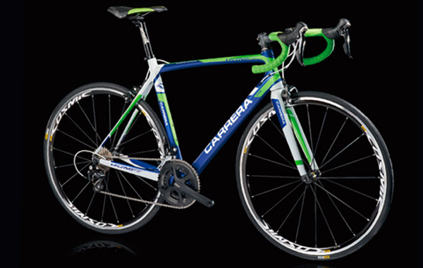 CARRERA ロードバイク VELENO TS ミドルグレード CARRERA ロードバイク