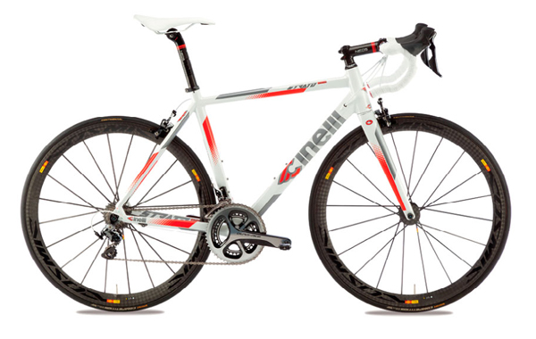 CINELLI STRATO FASTER(チネリ ストラート ファスター) 2016 ロード