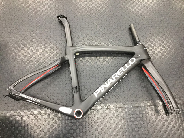 PINARELLO DOGMA F8(ピナレロ ドグマ F8) フレームセット 2016年モデル