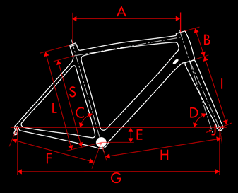 DE ROSA (デローザ) NICK (ニック) フレームセット 2017 | サイクル
