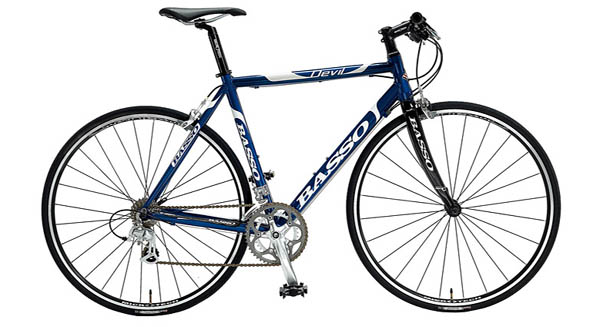 BASSO 2010年 フラットロード ロードレーサーDEVIL デビル ロード