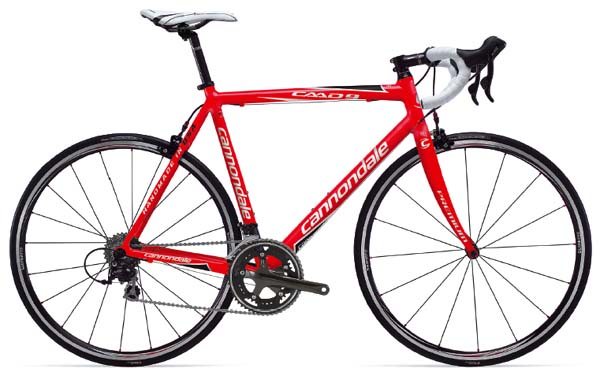 Cannondale CAAD9 リクイガスカラー ホイールなどセット Cannondale
