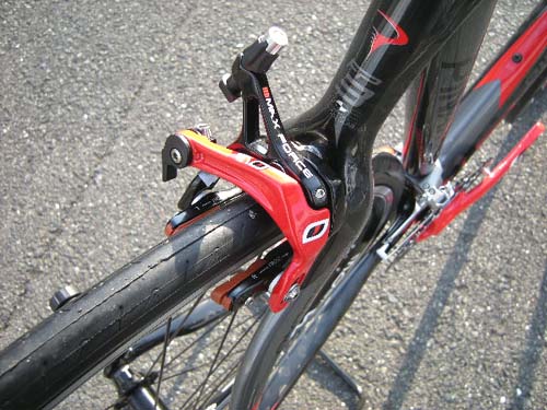 2010 PINARELLO FP3 Carbon pinarello fp3 carbon ピナレロ