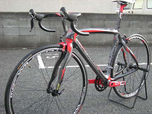 2010 PINARELLO FP3 Carbon pinarello fp3 carbon ピナレロ