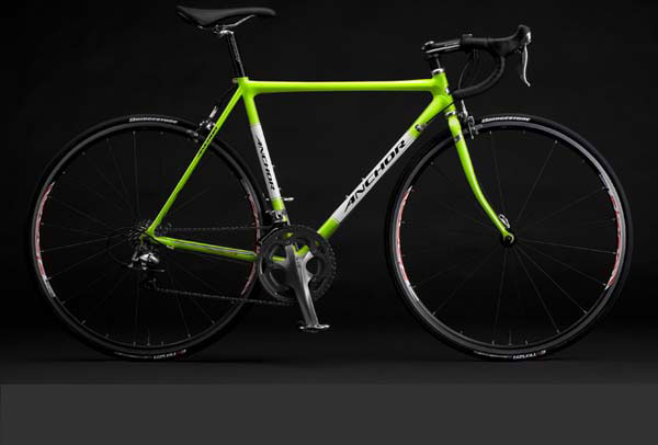 2011年 Anchor Roadbike アンカー ロードバイク ロードレーサー RNC7