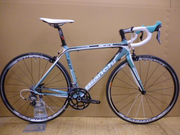 特価】BIANCHI 2011 ROADBIKE・ROADRACER SEMPRE 105(ビアンキ 2011年