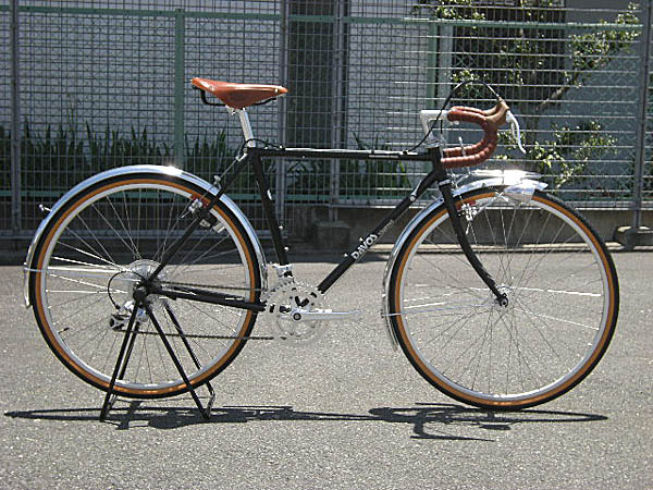 DAVOS TOURING ランドナー650A