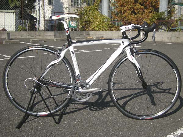 2011 PINARELLO Quattro Carbon 105 10S ピナレロ ロードバイク