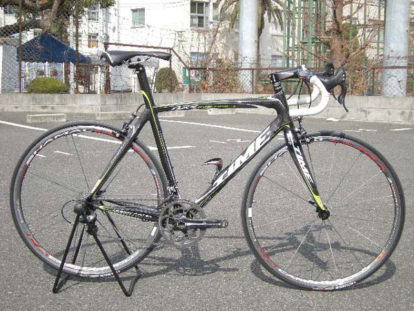 2011年 time TIME roadracer roadbike ロードレーサー ロードバイク
