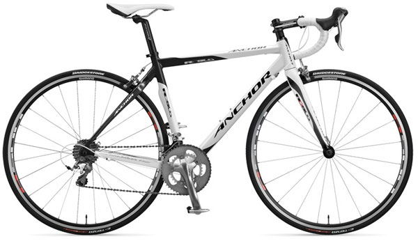 ANCOR RFA5 FRAMESET(アンカー アールエフエーファイブ フレームセット