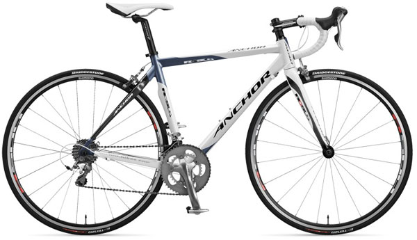 ANCOR RCS6 EQUIP(アンカー アールシーエスシックス エキップ) 2012