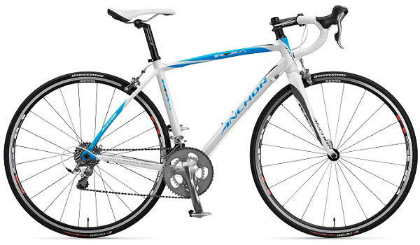 ANCOR RFA5 EQUIP(アンカー アールエフエーファイブ エキップ) 2012