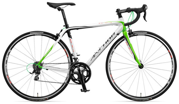 ANCOR RFX8 FRAMESET(アンカー アールエフエックスエイト フレーム