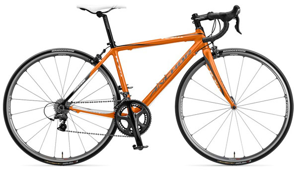 ANCOR RFX8 FRAMESET(アンカー アールエフエックスエイト フレーム