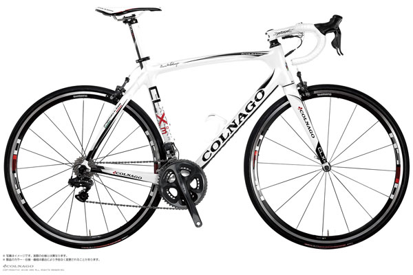 COLNAGO 2012 ROADBIKE・ROADRACER CLX3.0 105(コルナゴ 2012年モデル