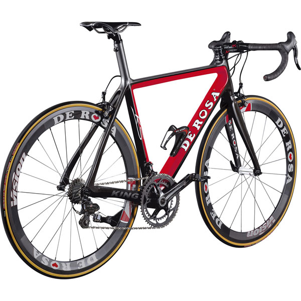 デローザ KING RS(キング アールエス) 2012 ロードバイク