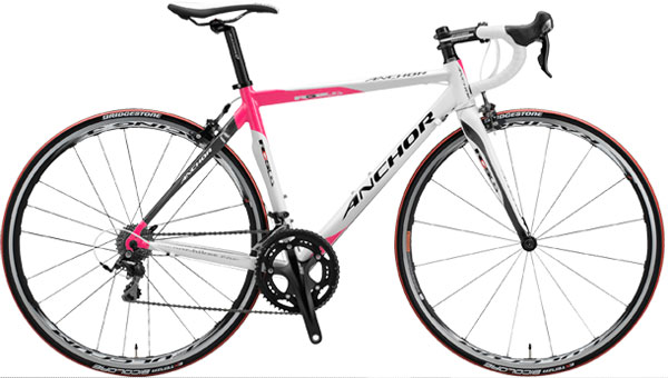 ANCOR RFA5 EQUIPE(アンカー アールエフエーファイブ エキップ) 2013