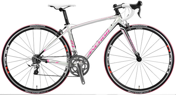 ANCOR RL8W FRAMESET(アンカー アールエルエイトダブル フレームセット