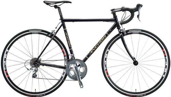 ANCOR RNC3 FRAMESET(アンカー アールエヌシースリー フレームセット