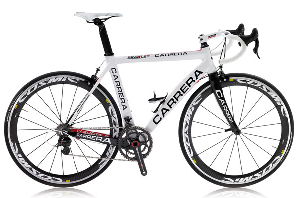 大特価 CARRERA ERAKLE TS FRAMESET(カレラ エラクルTS フレームセット
