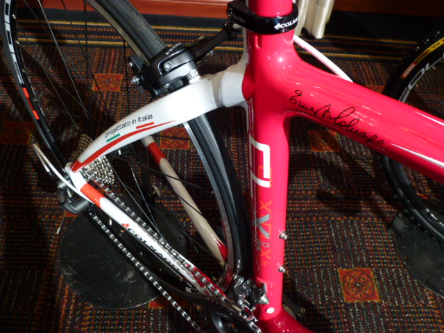 COLNAGO 2013 ROADBIKE・ROADRACER CLX3.0 ULTEGRA(コルナゴ 2013年