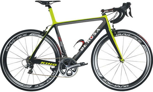 デローザ KING RS(キング アールエス) 2013 ロードバイク